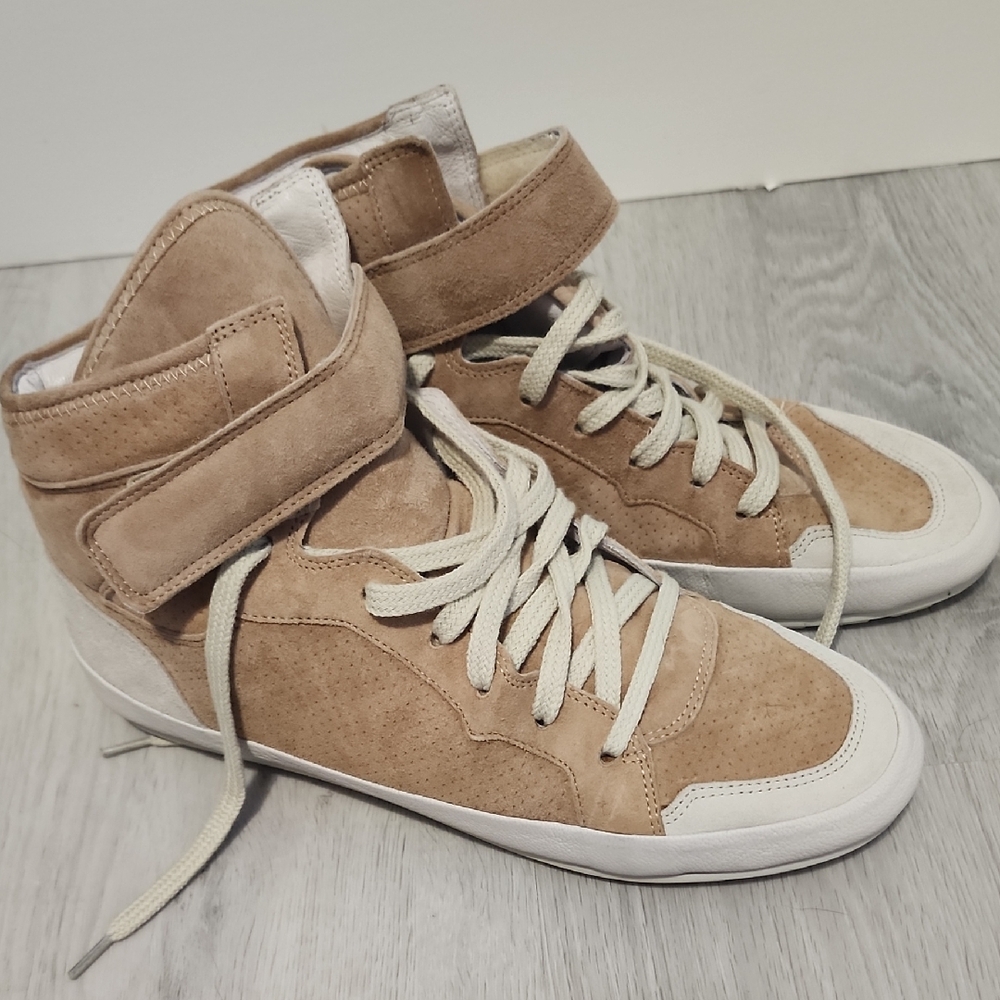 Isabel Marant Suede Sneakers New 40